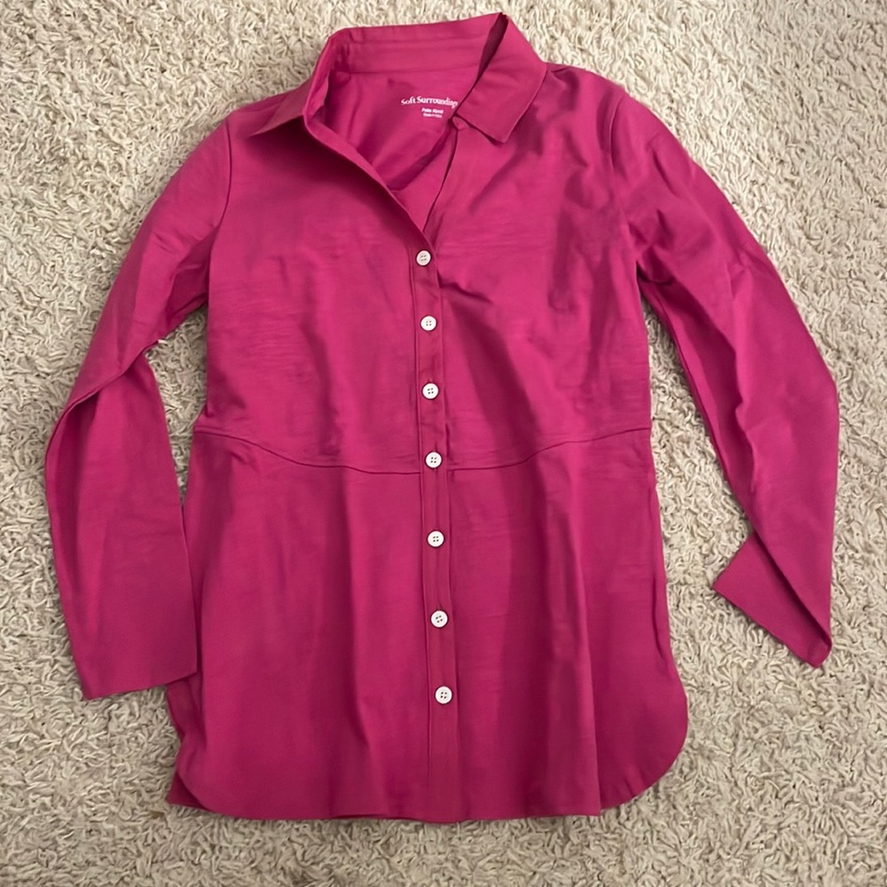 Soft Surroundings Long Sleeve (new w tags)